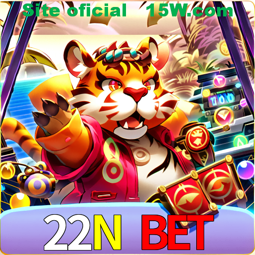 Imagem promocional da 22N Bet mostrando a plataforma e suas vantagens